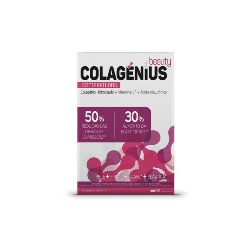 Colagenius Beauty 90 Comprimidos