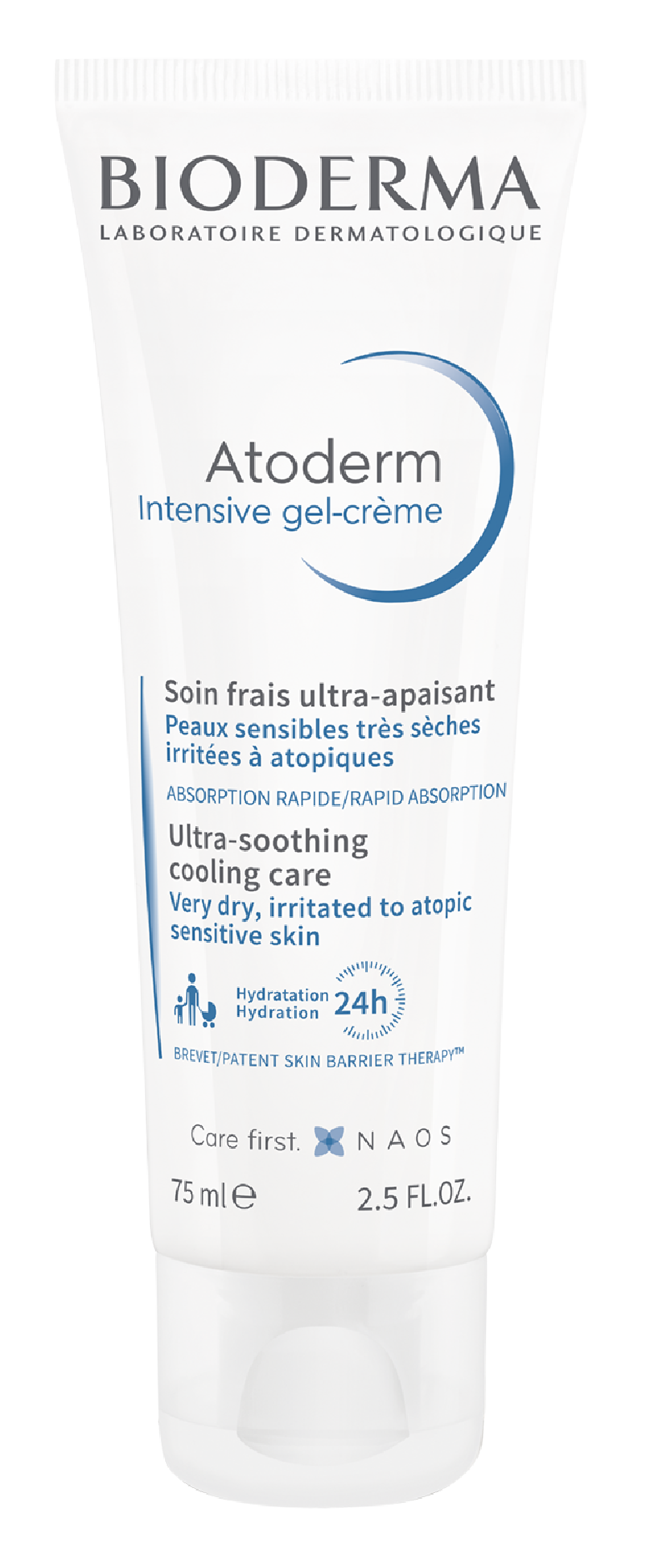 Bioderma Atoderm Intensive Gel-Creme 75ml