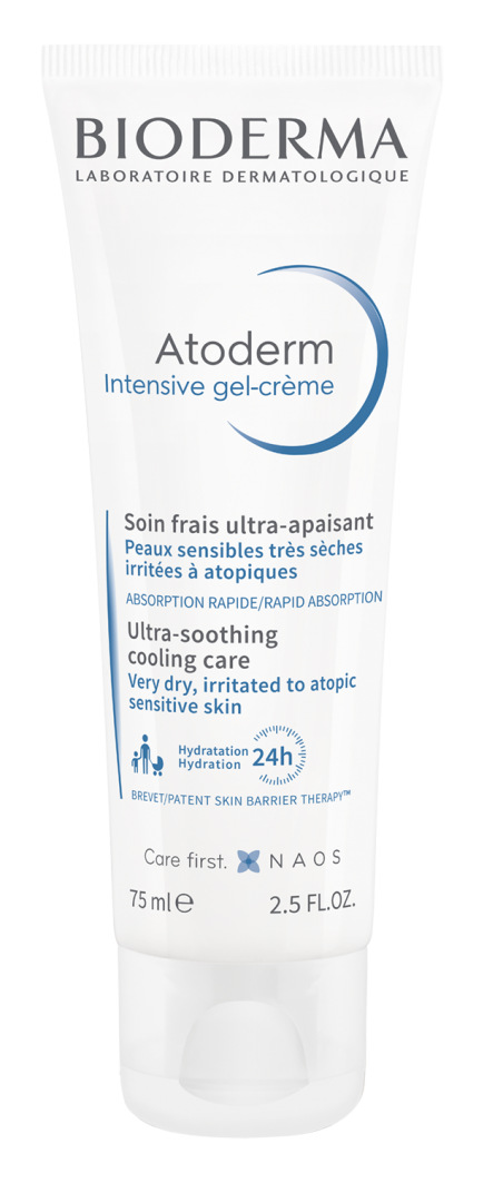 Bioderma Atoderm Intensive Gel-Creme 75ml