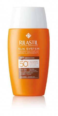 Rilastil Sun System Comfort Color 50ml