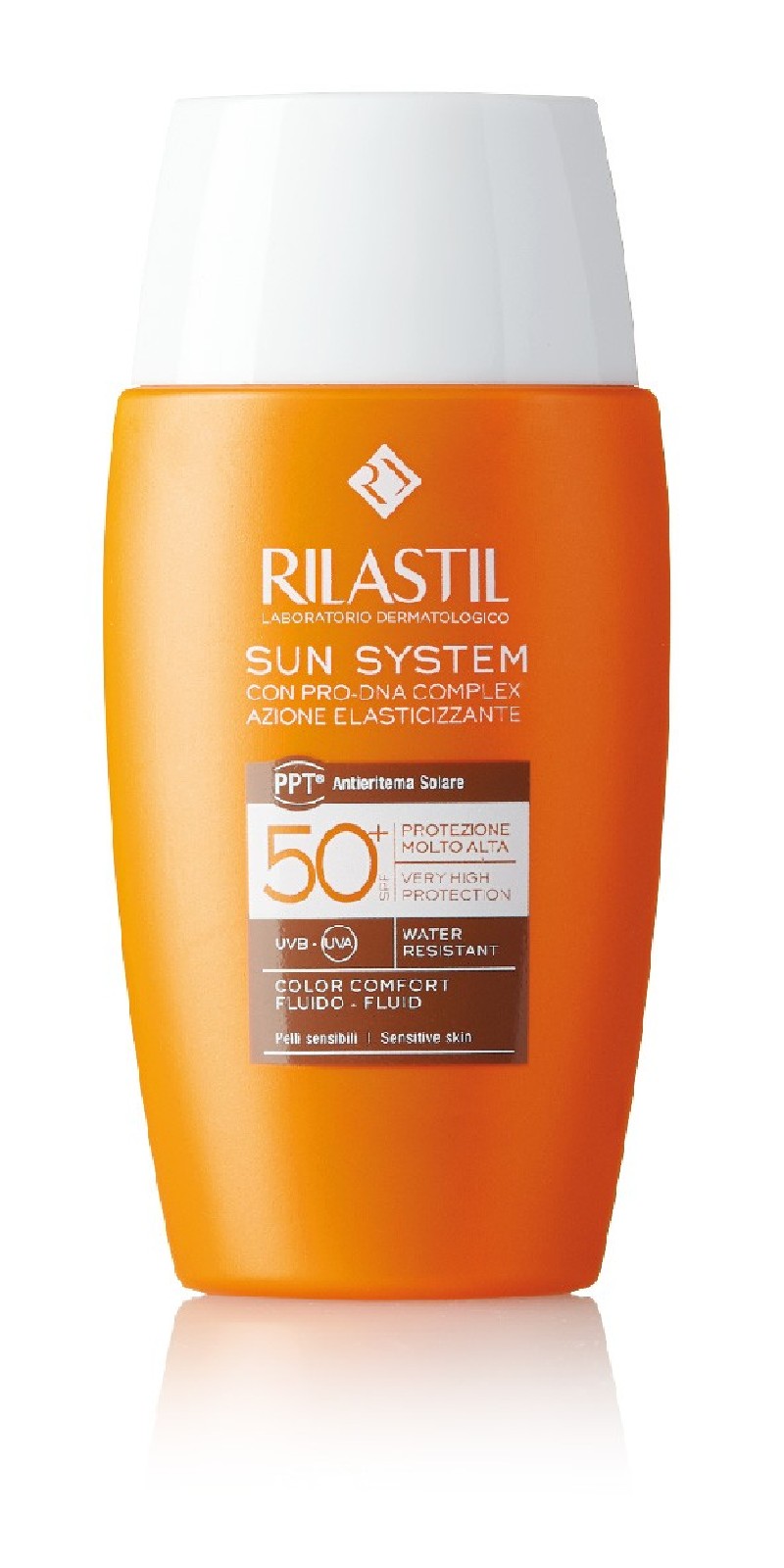 Rilastil Sun System Comfort Color 50ml