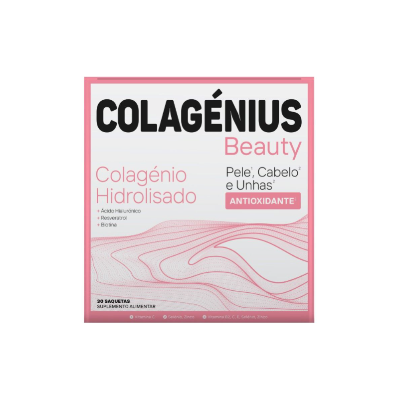 Colagenius Beauty 345G 30 Saquetas