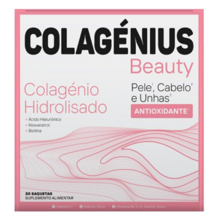 Colagenius Beauty 345G 30 Saquetas