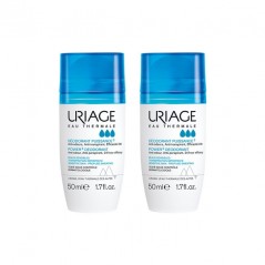 Uriage Promo Deosodorizante Power3 50ml X2