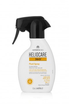 Heliocare 360 Fluid Spray SPF 50 250 ml