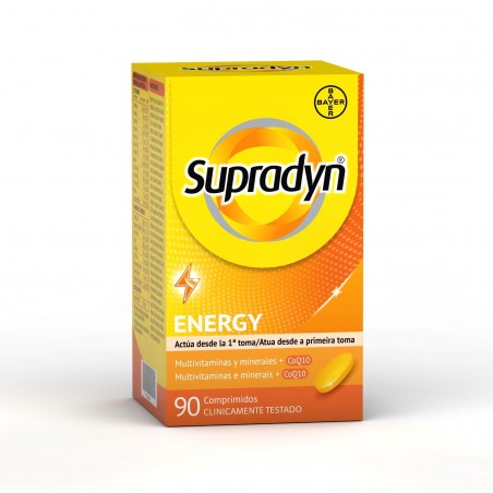Supradyn Energy 90Un