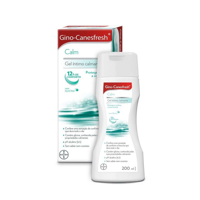 Gino-Canesfresh Calm Hig Int 200ml Gino-Canesfresh Calm Hig Int 200ml