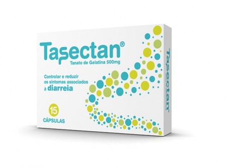 Tasectan 500Mg 15Capsulas