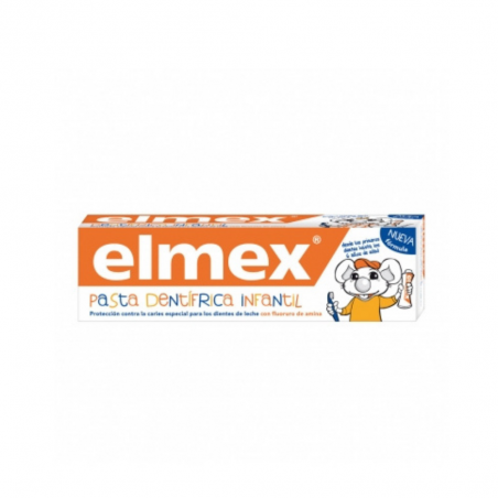 Elmex Infantil 50ml