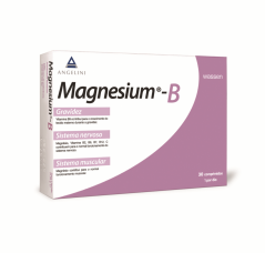Magnesium-B 30 Comprimidos