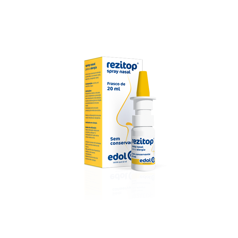 Rezitop®  Spray Nasal - 20 ml