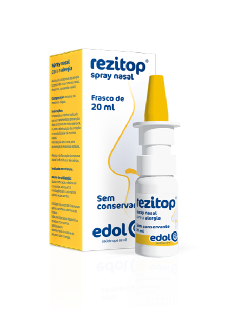 Rezitop®  Spray Nasal - 20 ml