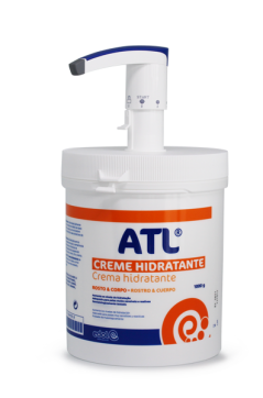 ATL® Creme Hidratante  Creme - Boião 1000 g
