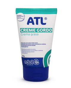 Atl® Creme Gordo  Creme - Bisnaga 100G