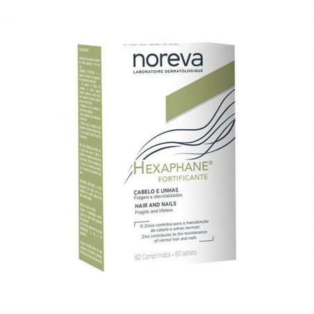 Noreva Hexaphane Fortificante 60 Comprimidos