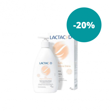 Lactacyd Intimo 200Ml Desconto 20%