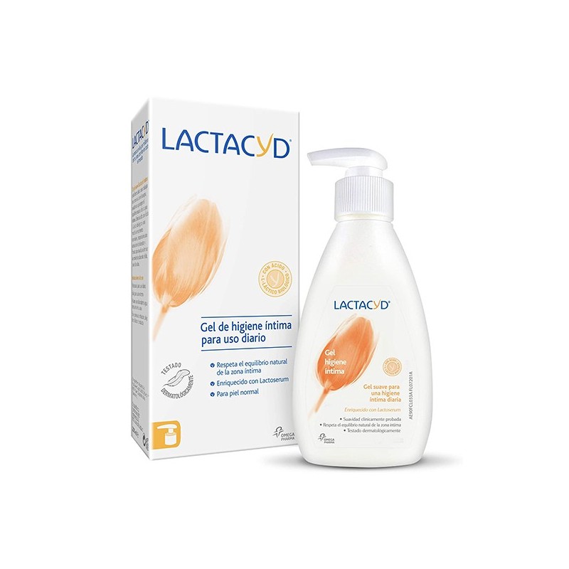 Lactacyd Intimo 200ml