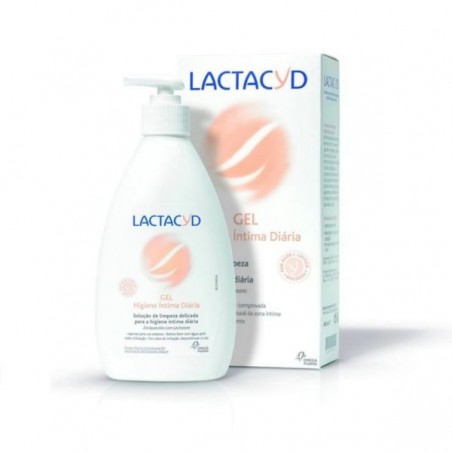 Lactacyd Intimo 400Ml