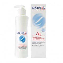 Lactacyd Pharma Prebiotico 250Ml