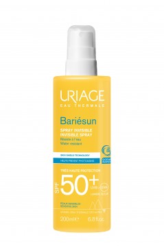 Uriage Bariesun SPF50+ Spr Infant Invisível 200ml