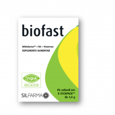 Biofast Stick Pack X 8