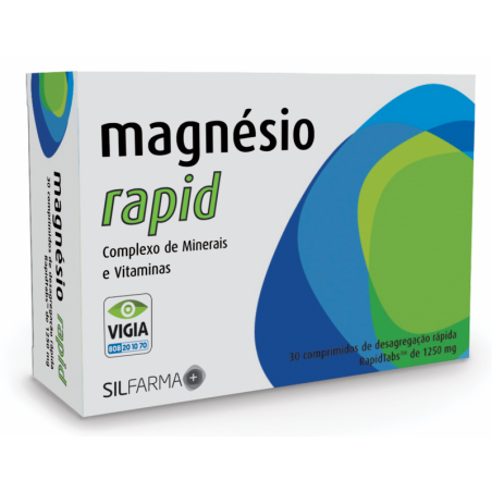 Magnesio Rapid Tabs X 30