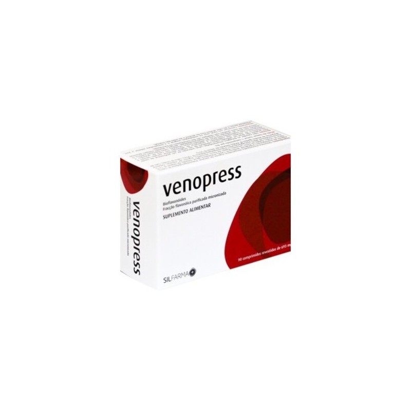 Venopress Comprimidos X 90