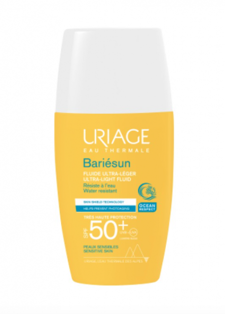 Uriage Bariesun SPF50+ Fluido Ultra Ligeiro 30ml