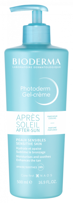 Bioderma Photoderm Gel-Creme Aprés-Soleil 500ml