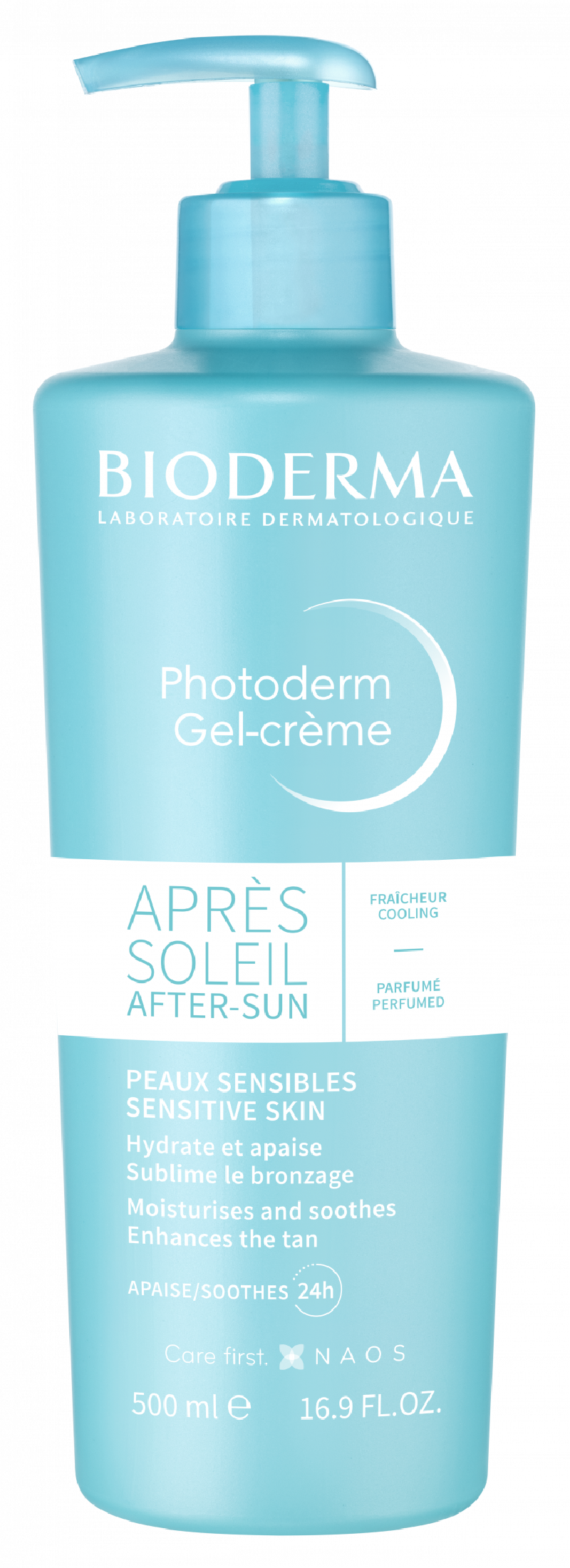 Bioderma Photoderm Gel-Creme Aprés-Soleil 500ml