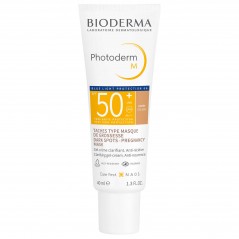 Bioderma Photoderm M SPF50+ Dourado 40ml