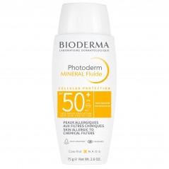 Bioderma Photoderm Mineral SPF50+ Fluid 75G