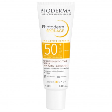 Bioderma Photoderm Spot-Age Gel Cr SPF50+ 40