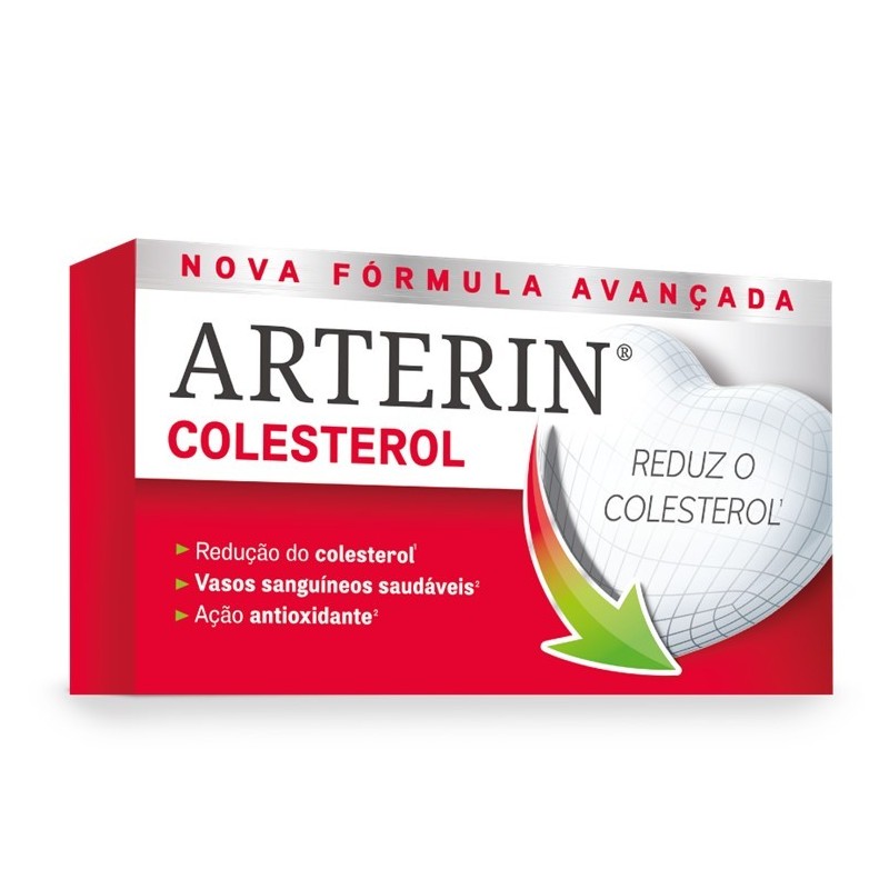 Arterin Colesterol 30 comprimidos