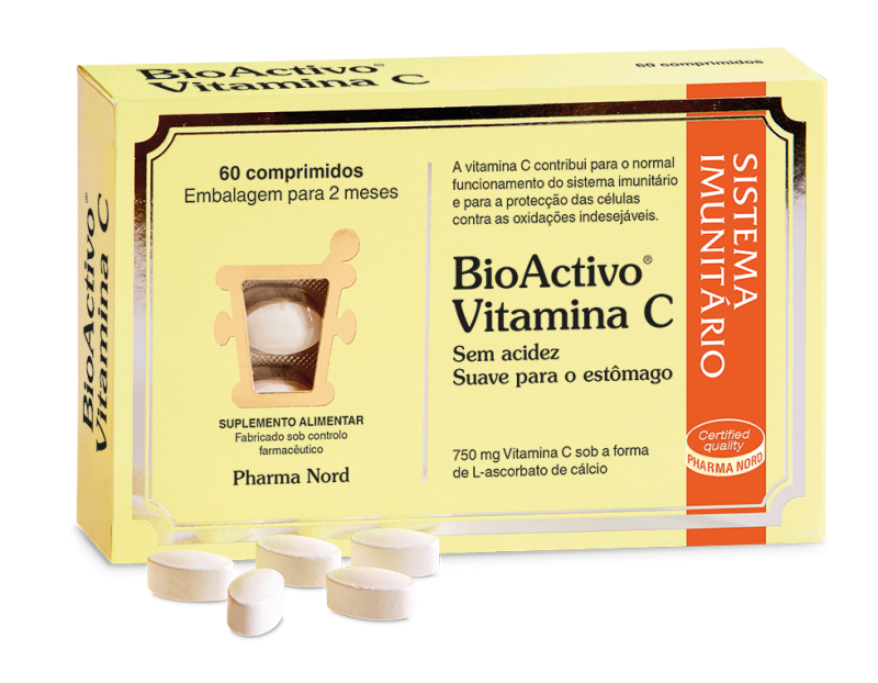 BioActivo Vitamina C