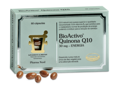 BioActivo Quinona Q10 30 mg