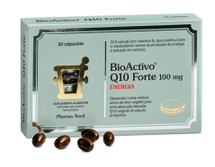 BioActivo Q10 Forte 100 mg 30 cáps.
