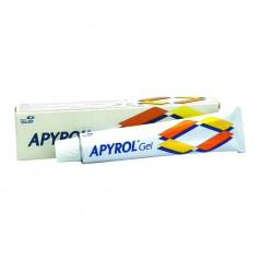 Apyrol Gel 50g