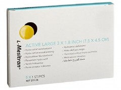L- Mesitran® Active Large (4,5X7,5 cm ) - cx 3 un