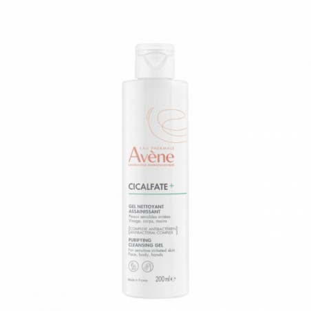 Avène Cicalfate+ Gel Lavante 200ml