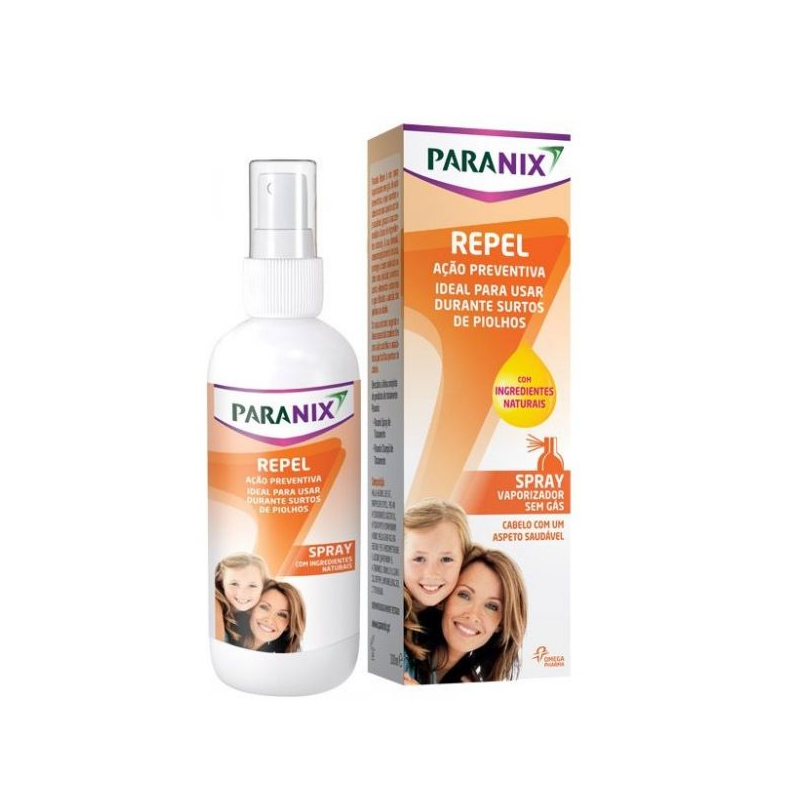 Paranix Repel Spray -20%