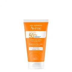 Avène Creme Solar SPF50+ S/Perfume 50ml