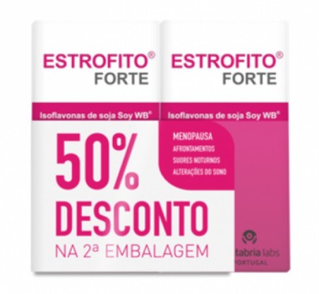 Estrofito Forte Pack ( 50% na 2ª Embalagem)