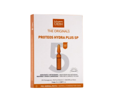 Martiderm Proteos Hydra Plus Sp 5 Ampolas