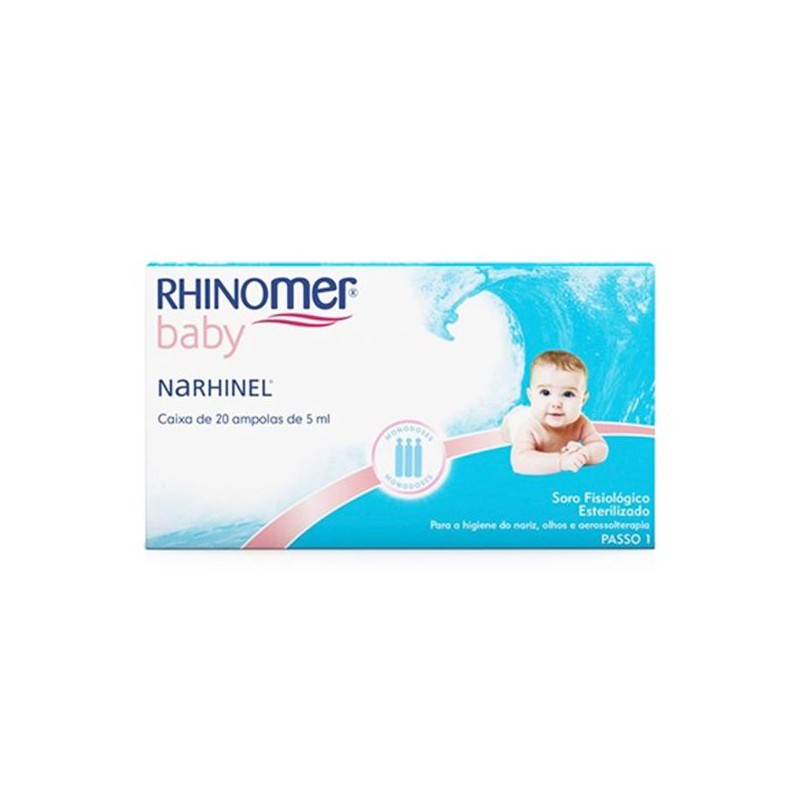 Narhinel Monodoses 20X5ml