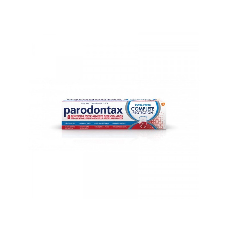 Parodontax Proteção Completa Extra Fresh 75ml