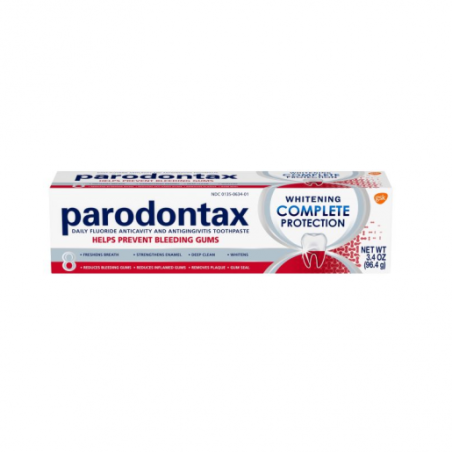 Parodontax Proteção Completa Branqueadora 75ml