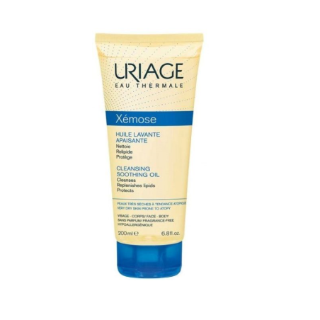 Uriage Xemose Body Cleansing Oil 200ml