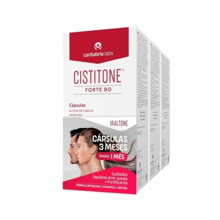 Cistitone Forte BD Pack 2 igual 3