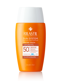 Rilastil Sun System 50+ Water Touch Fluido 50ml